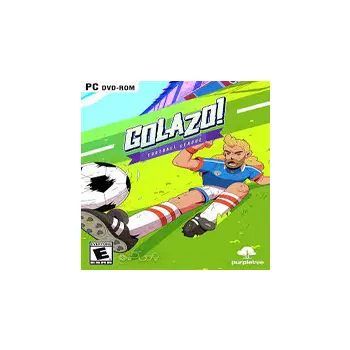 Klabater Golazo Soccer League PC Game
